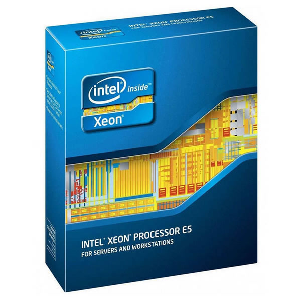 Intel Xeon E5 2620v2